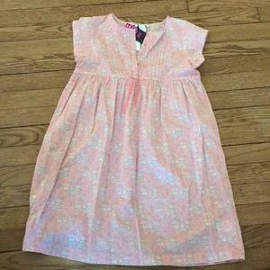 Jacadi Girls NWT size 12 pink liberty floral dress